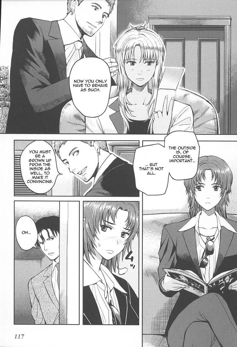 Gunslinger Girl Chapter 36 - Page 10