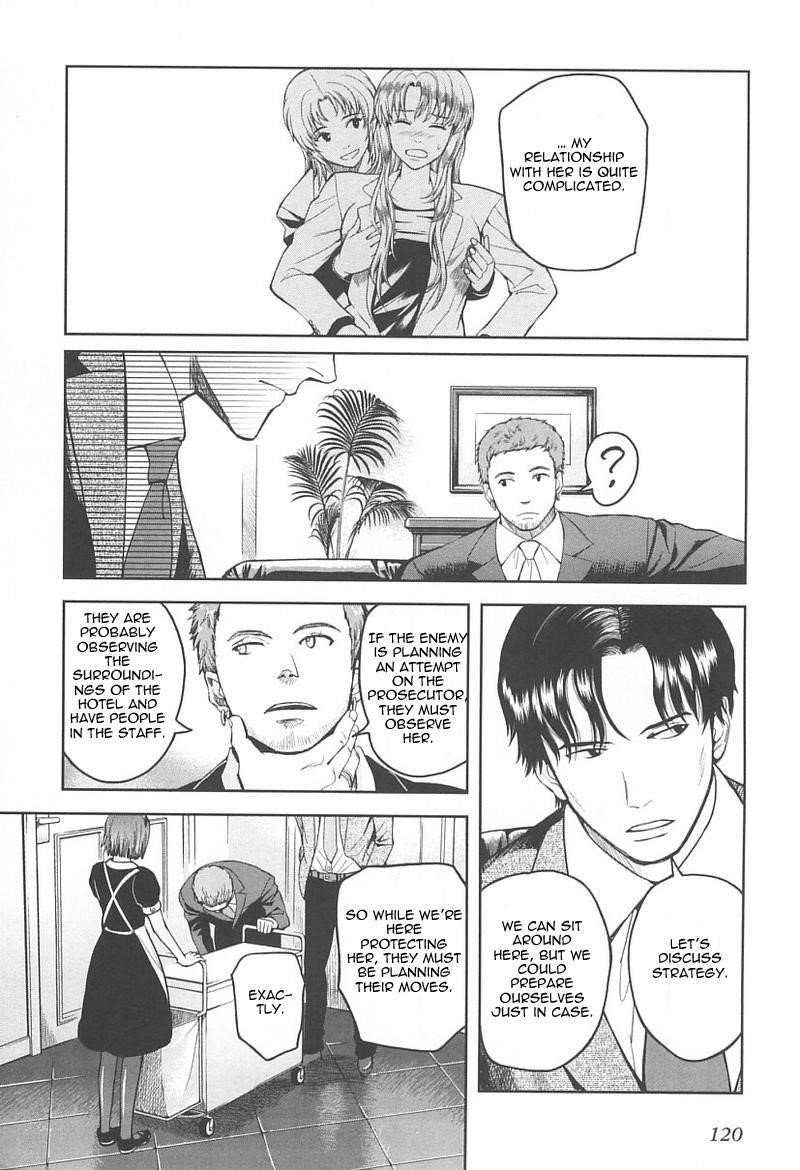 Gunslinger Girl Chapter 36 - Page 13