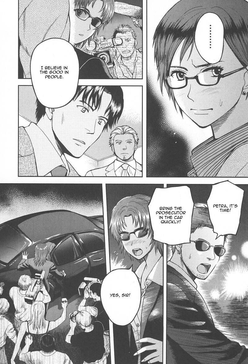 Gunslinger Girl Chapter 36 - Page 19