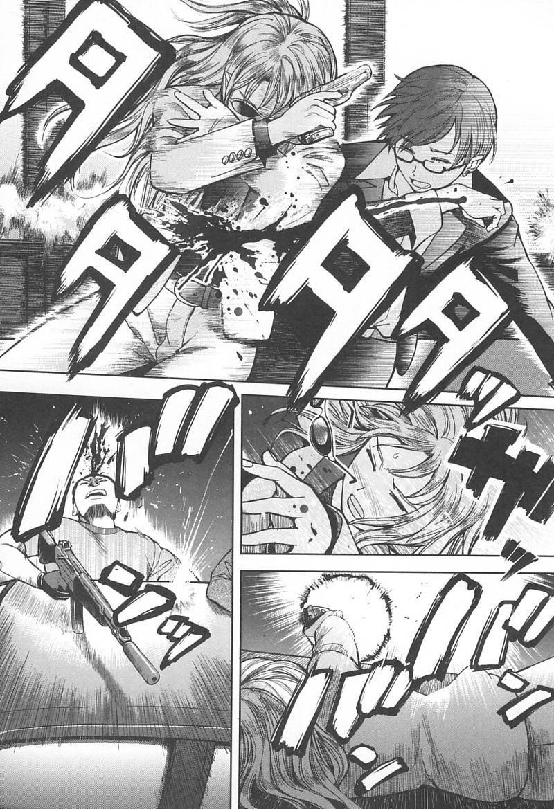 Gunslinger Girl Chapter 37 - Page 15