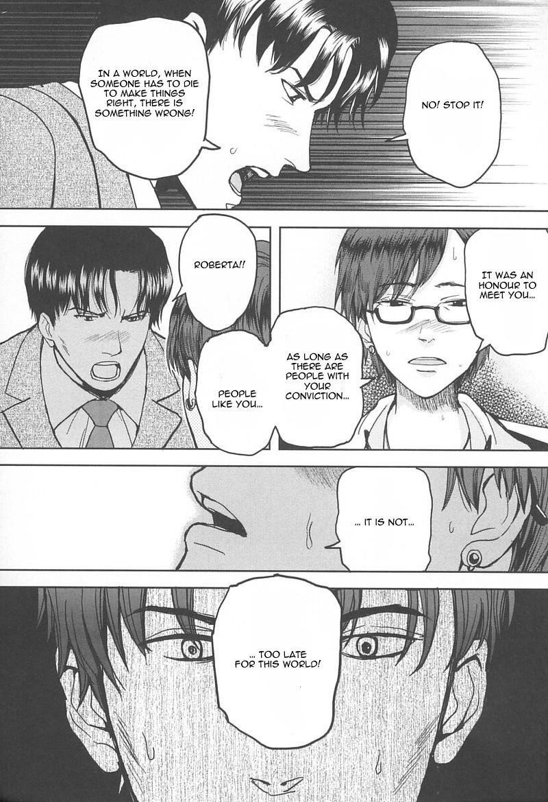 Gunslinger Girl Chapter 37 - Page 25