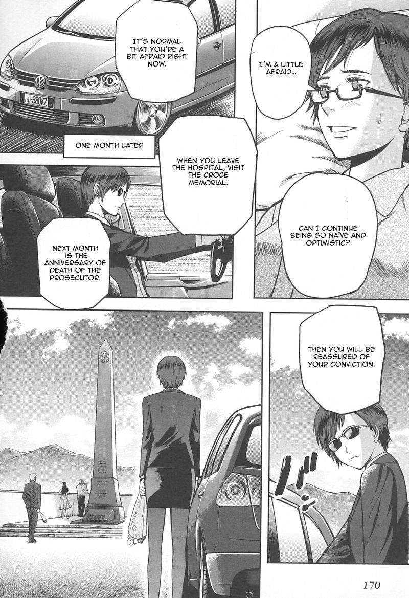 Gunslinger Girl Chapter 37 - Page 29