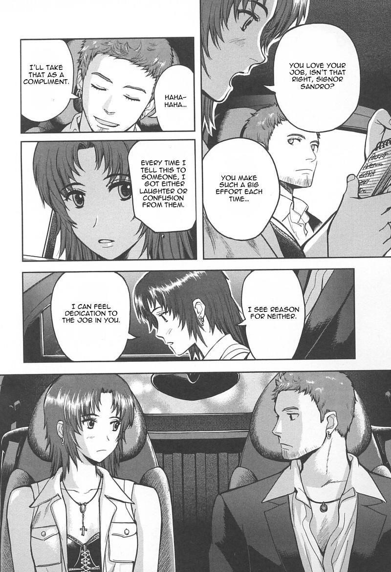 Gunslinger Girl Chapter 37 - Page 4