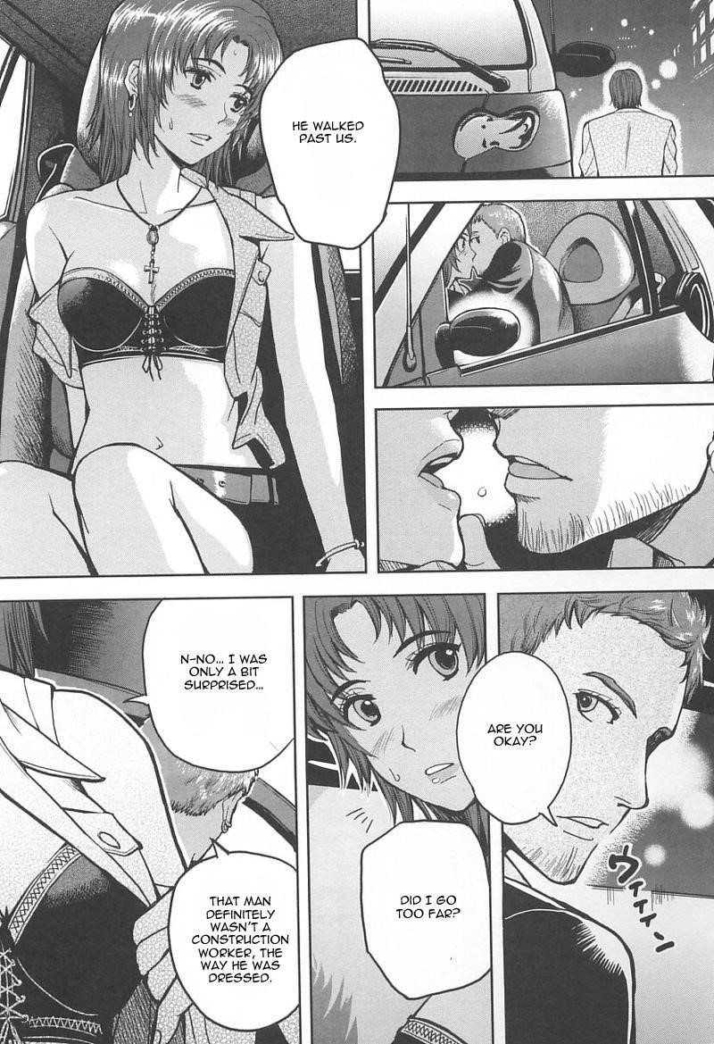 Gunslinger Girl Chapter 37 - Page 8