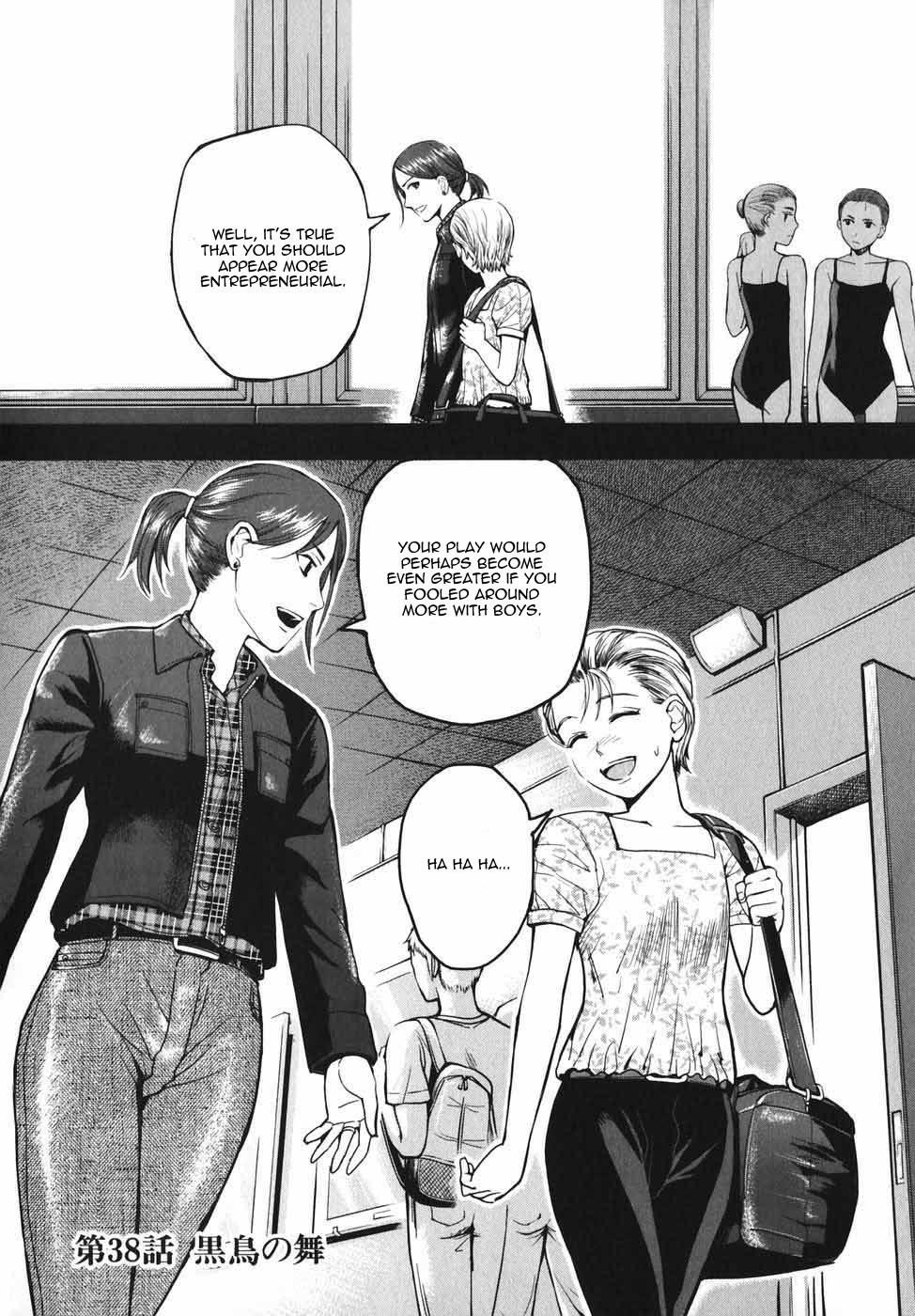 Gunslinger Girl Chapter 38 - Page 11