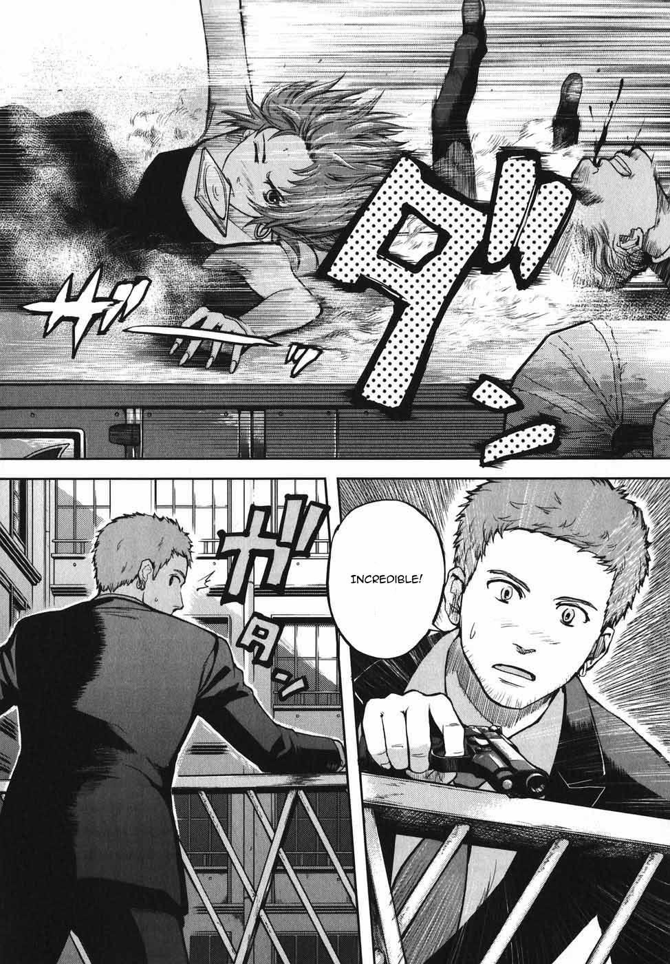 Gunslinger Girl Chapter 38 - Page 20