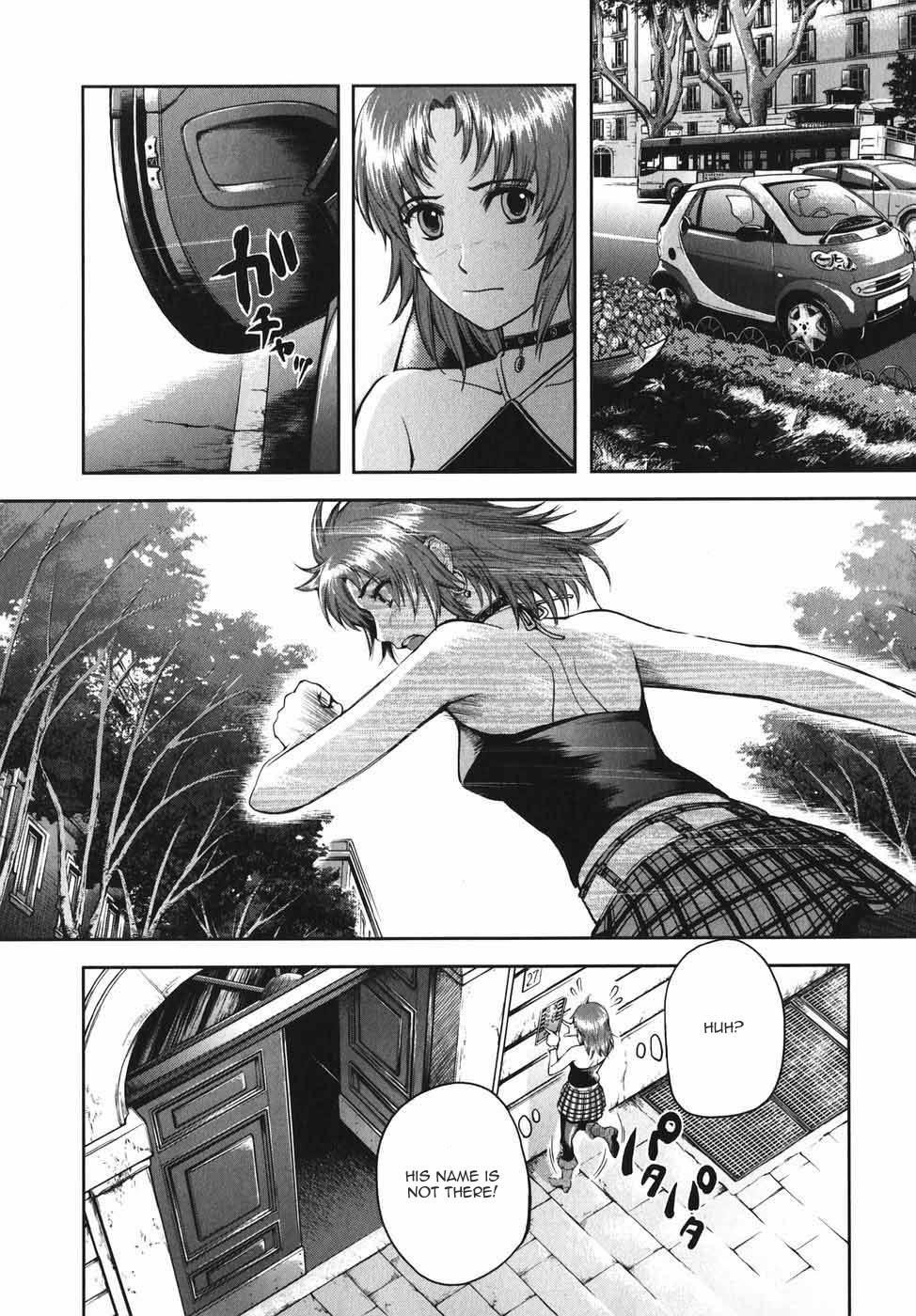 Gunslinger Girl Chapter 39 - Page 14