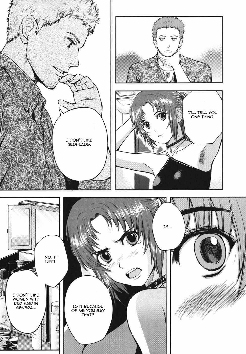 Gunslinger Girl Chapter 39 - Page 7