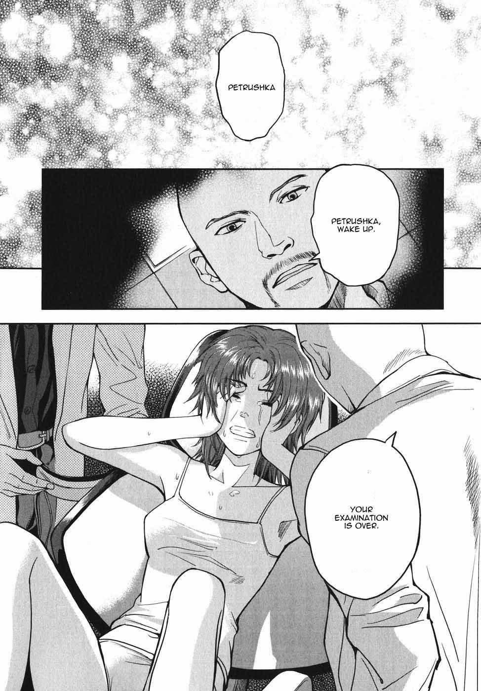 Gunslinger Girl Chapter 42 - Page 11