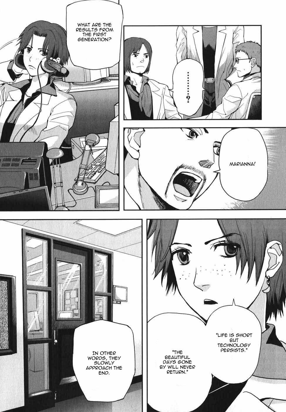 Gunslinger Girl Chapter 42 - Page 14