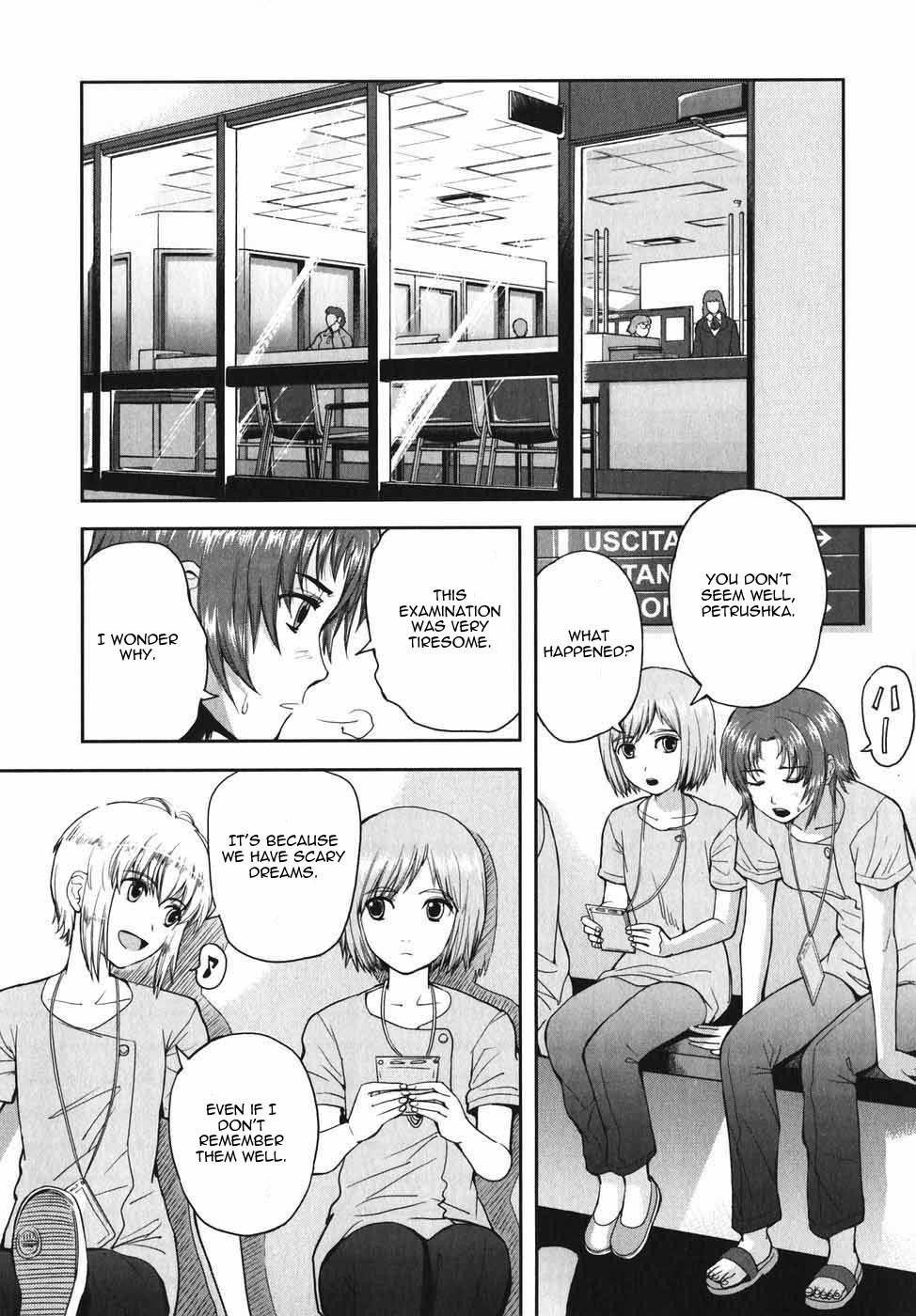 Gunslinger Girl Chapter 42 - Page 15