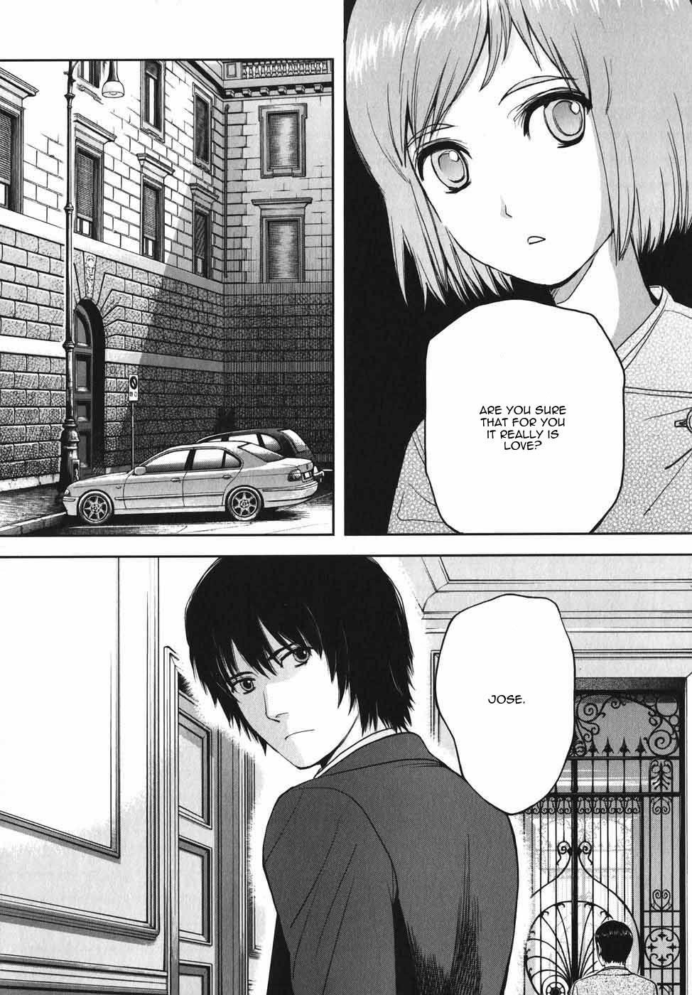 Gunslinger Girl Chapter 42 - Page 18