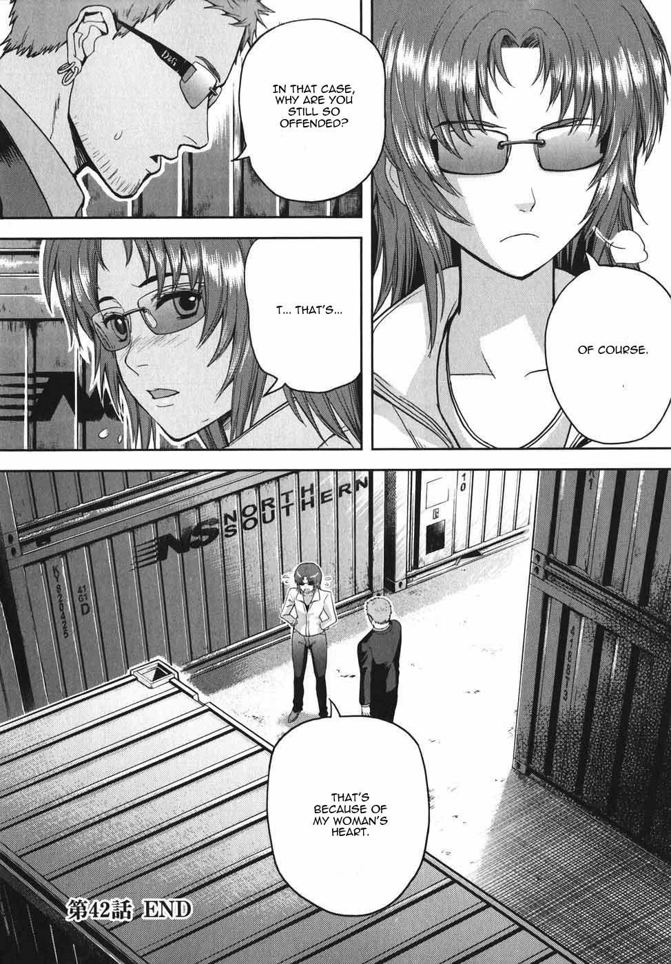 Gunslinger Girl Chapter 42 - Page 23