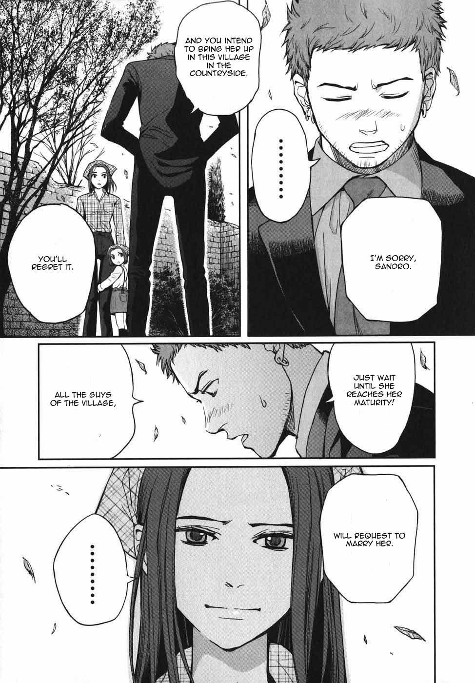 Gunslinger Girl Chapter 43 - Page 23