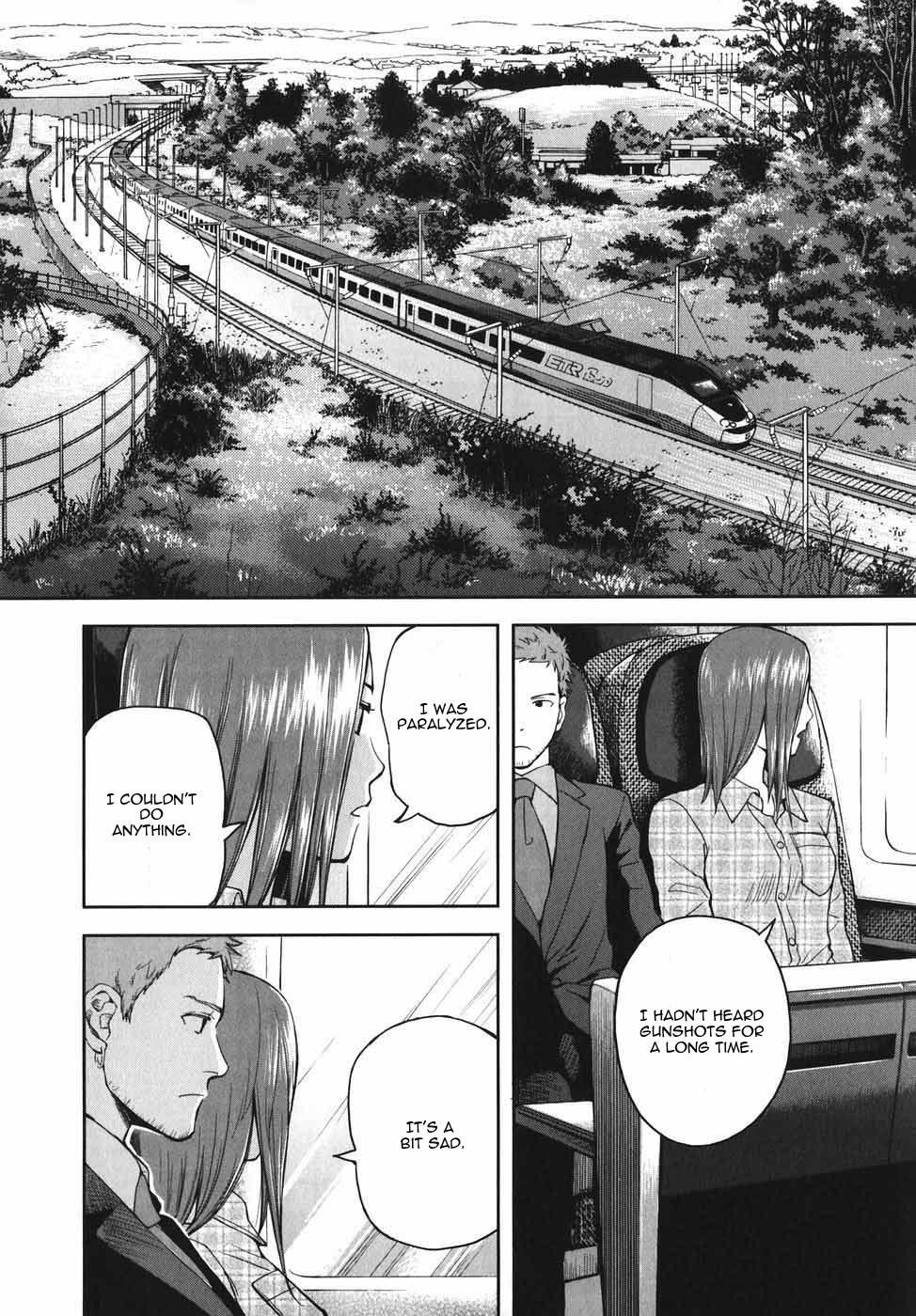 Gunslinger Girl Chapter 44 - Page 13