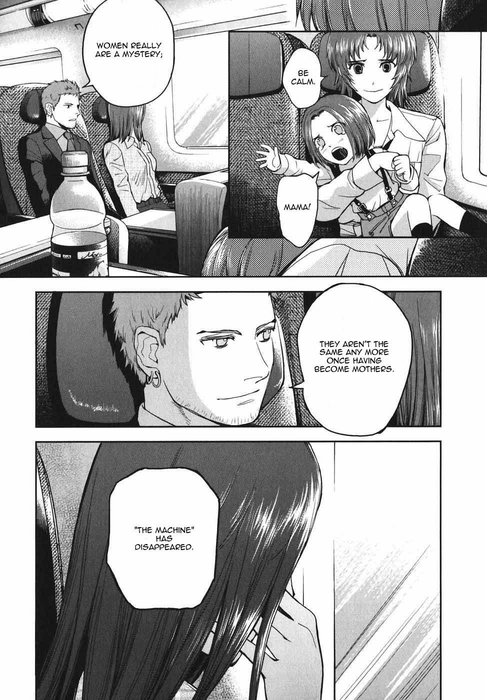 Gunslinger Girl Chapter 44 - Page 14