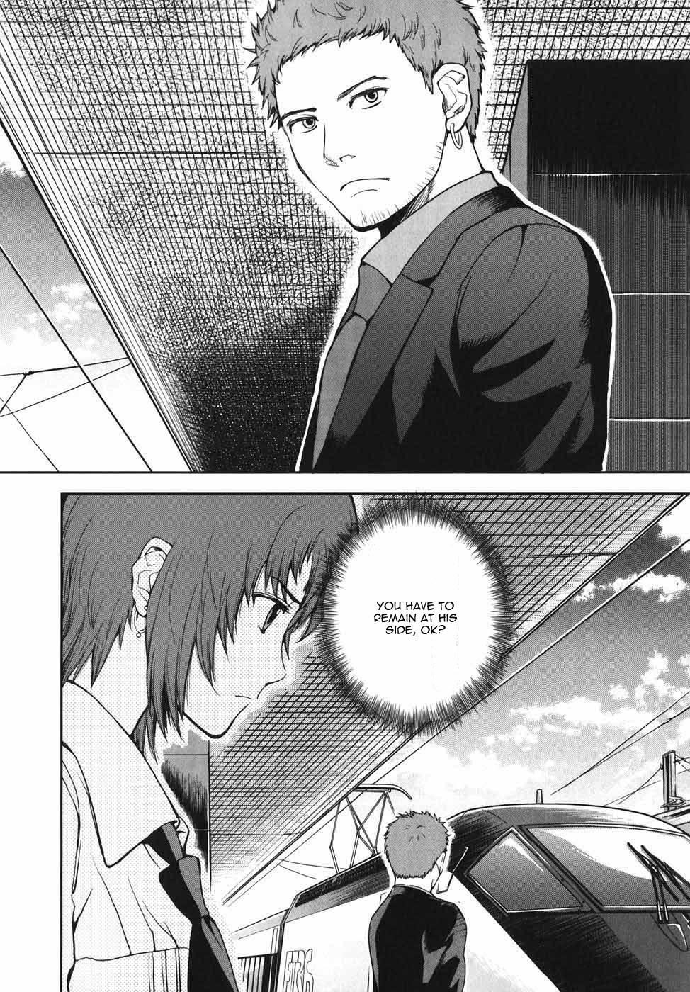 Gunslinger Girl Chapter 44 - Page 17