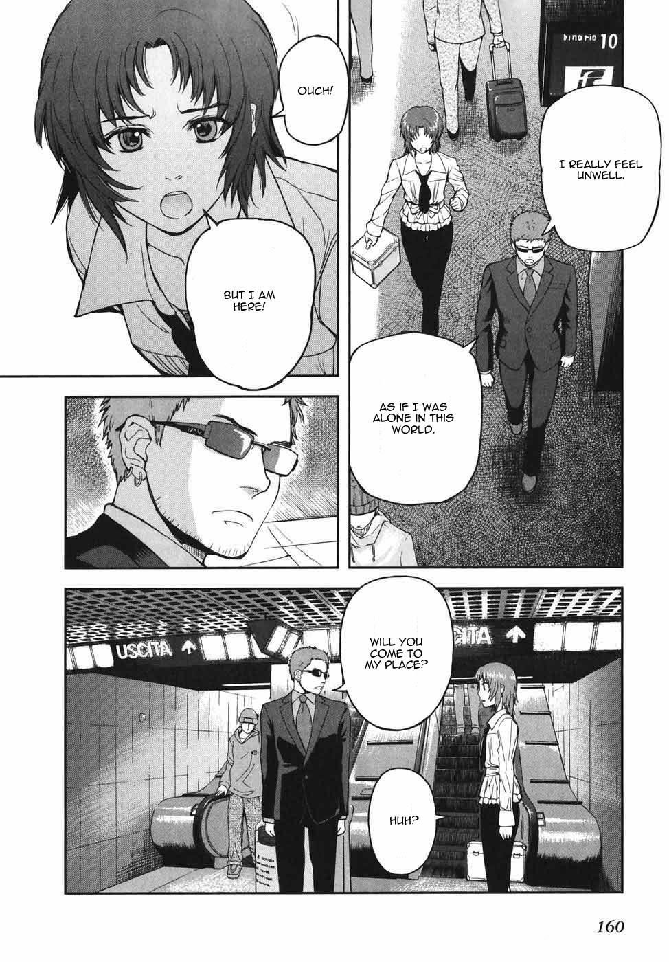Gunslinger Girl Chapter 44 - Page 19