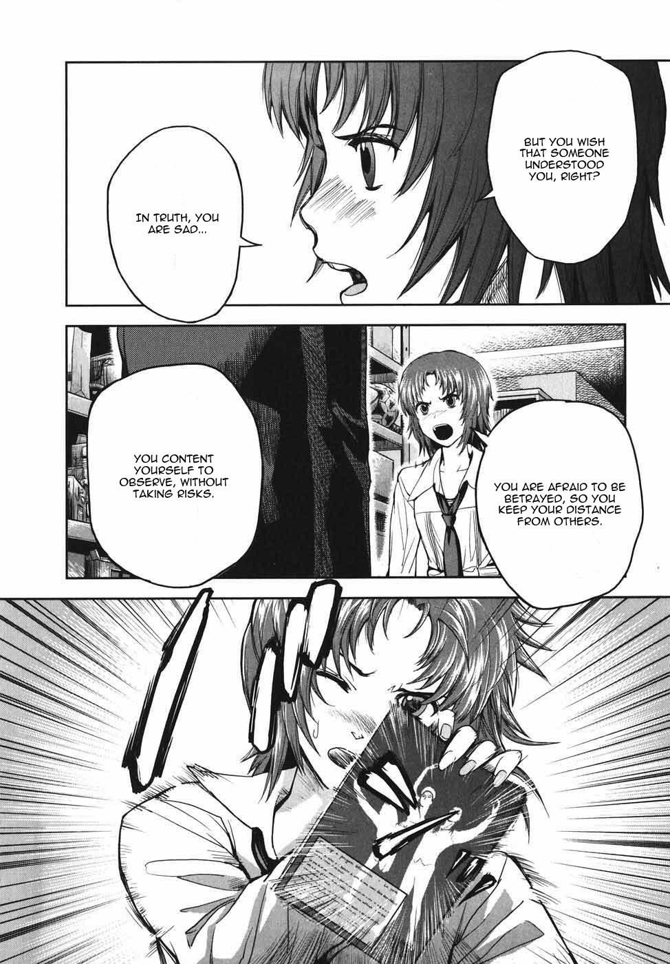 Gunslinger Girl Chapter 44 - Page 23