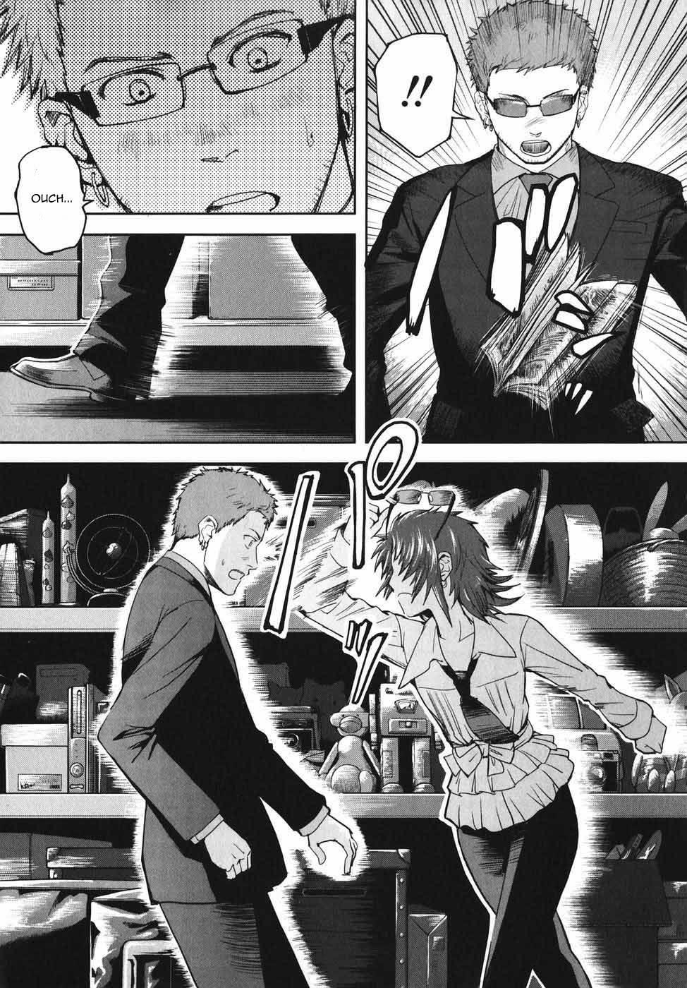 Gunslinger Girl Chapter 44 - Page 26
