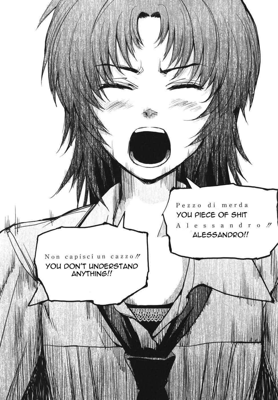 Gunslinger Girl Chapter 44 - Page 27