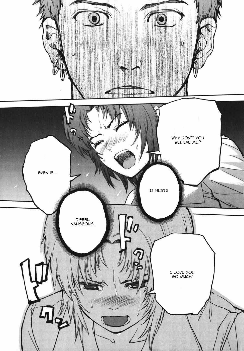 Gunslinger Girl Chapter 44 - Page 28