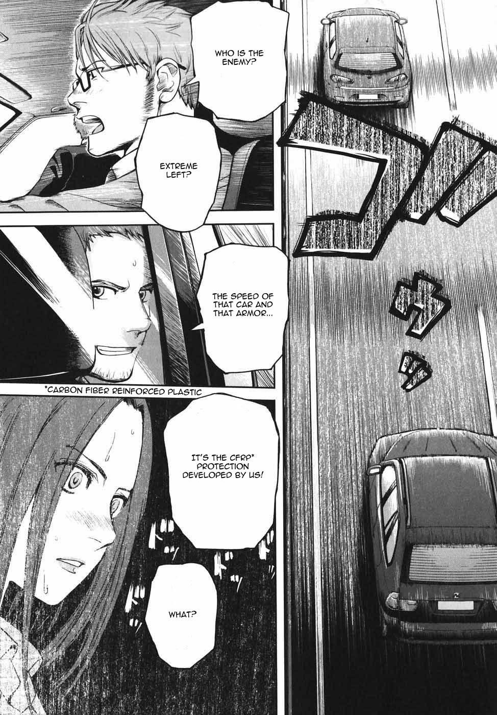 Gunslinger Girl Chapter 44 - Page 8