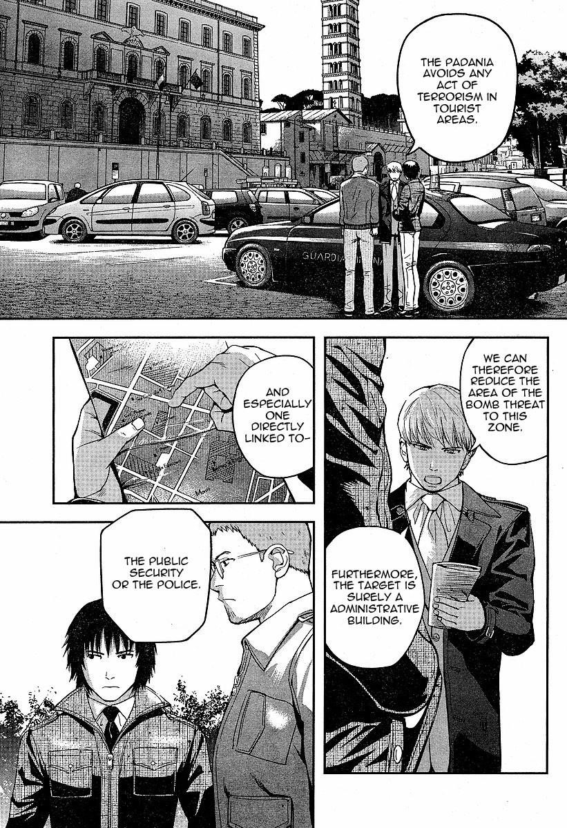 Gunslinger Girl Chapter 45 - Page 13