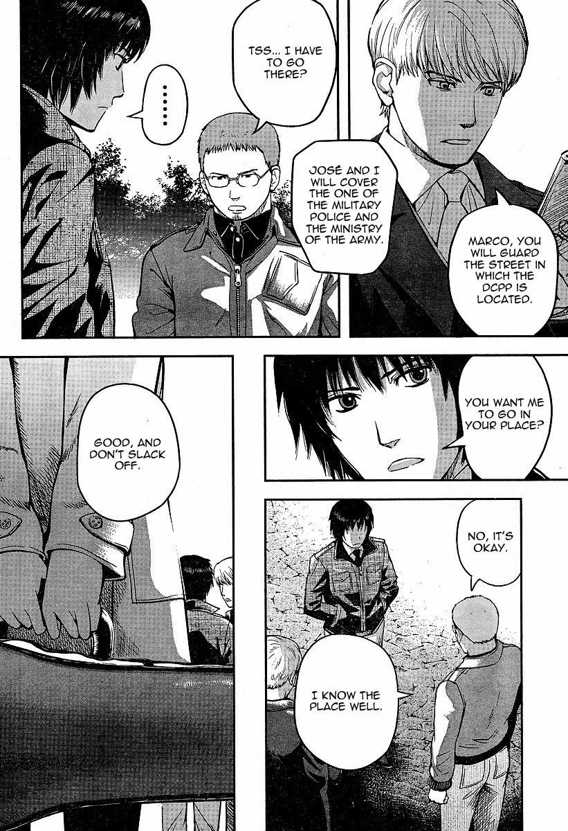 Gunslinger Girl Chapter 45 - Page 14