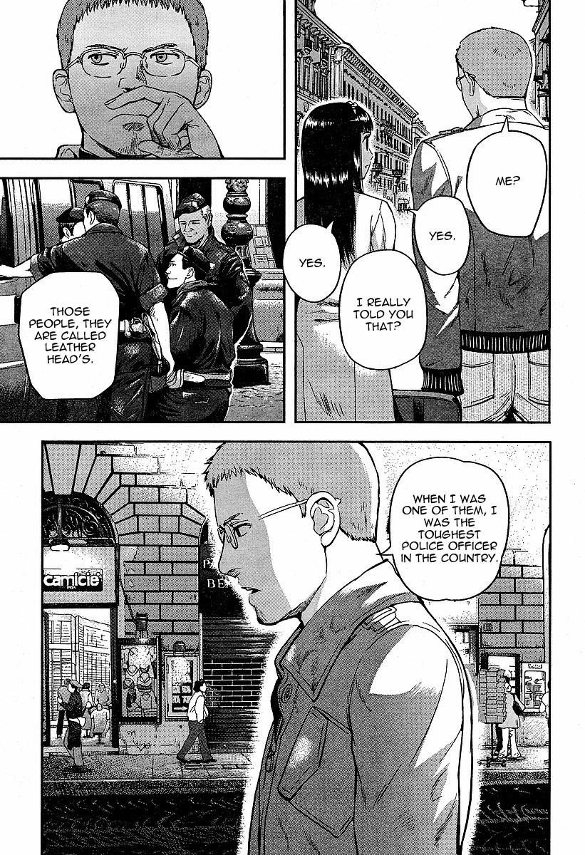 Gunslinger Girl Chapter 45 - Page 17