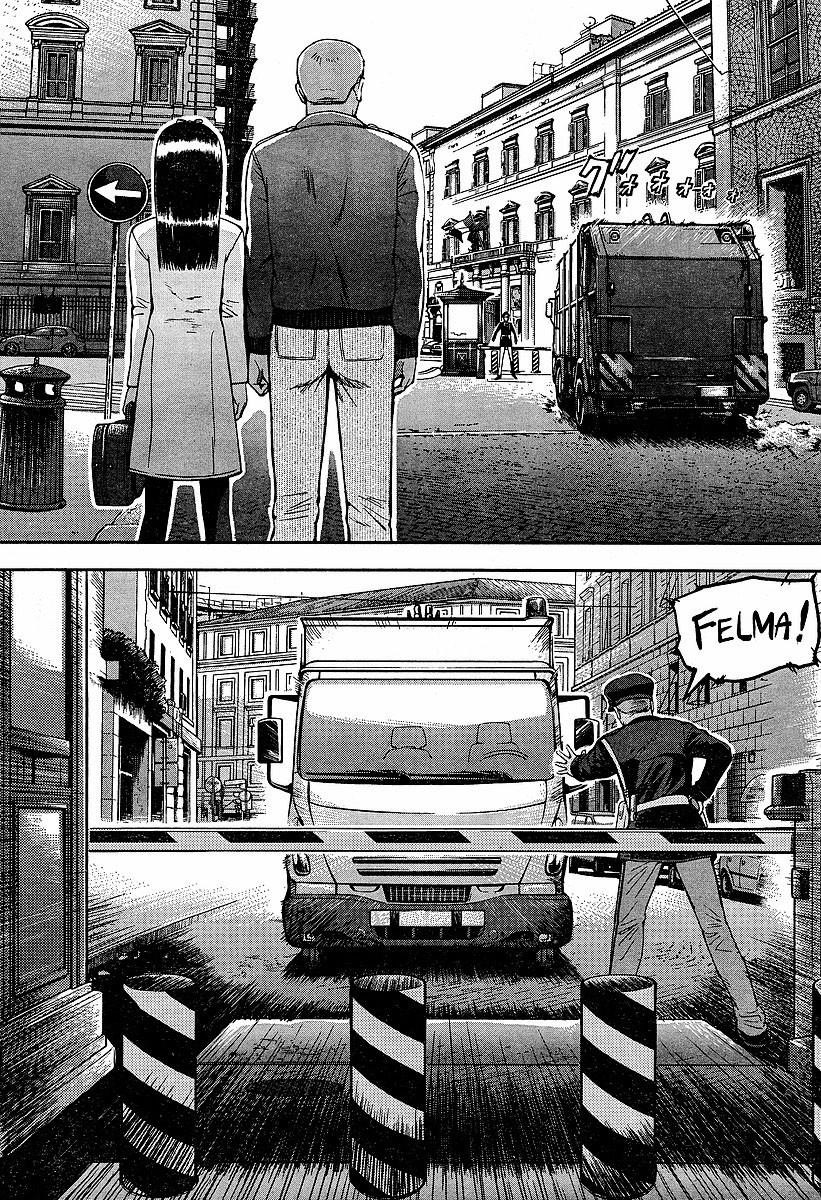 Gunslinger Girl Chapter 45 - Page 19