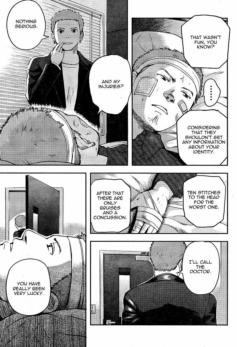 Gunslinger Girl Chapter 45 - Page 27