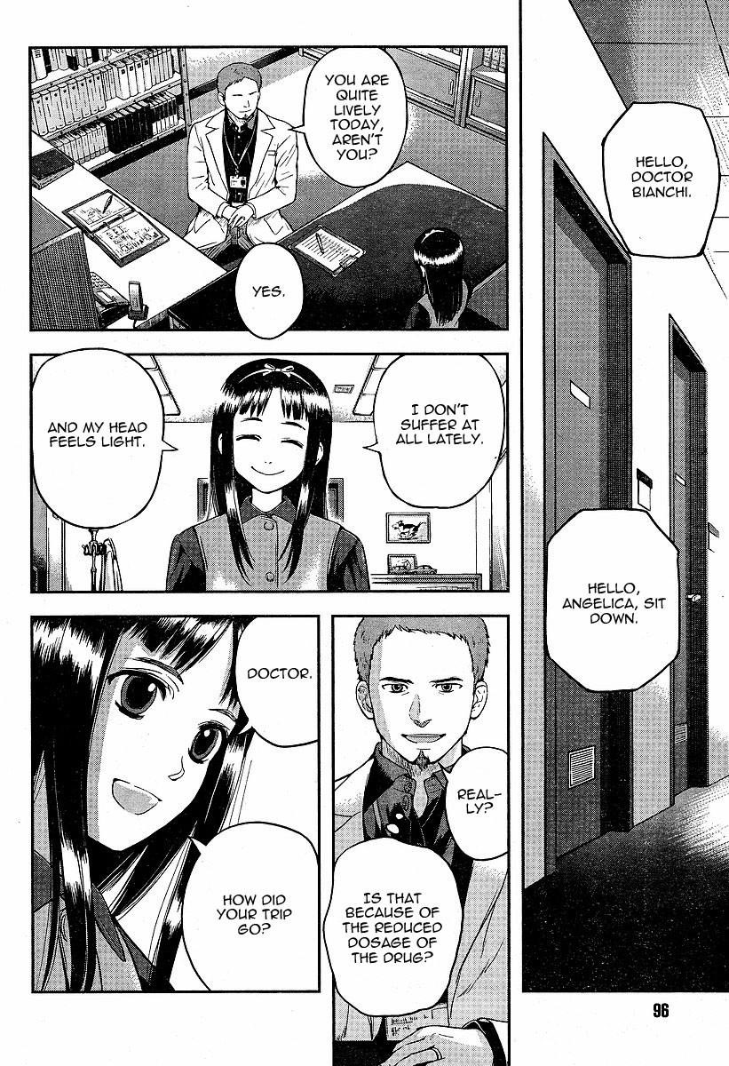 Gunslinger Girl Chapter 45 - Page 6