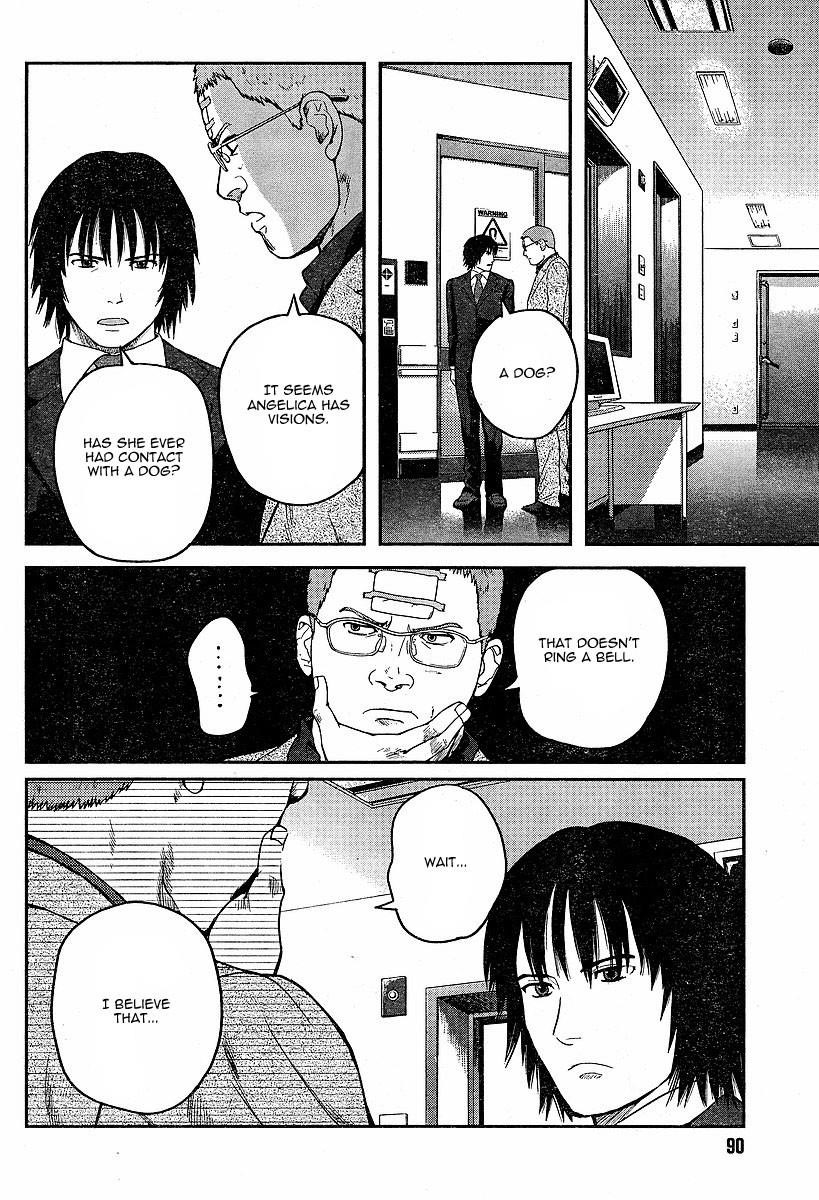 Gunslinger Girl Chapter 47 - Page 12