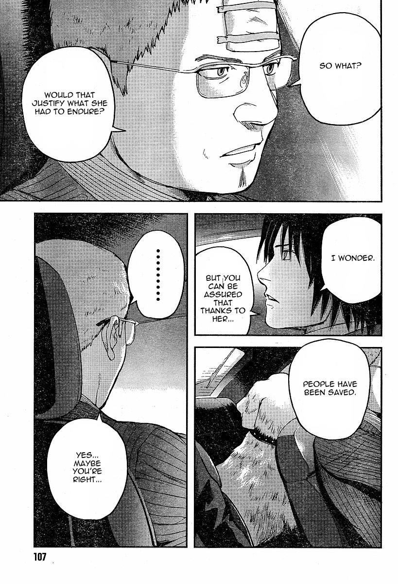 Gunslinger Girl Chapter 47 - Page 29