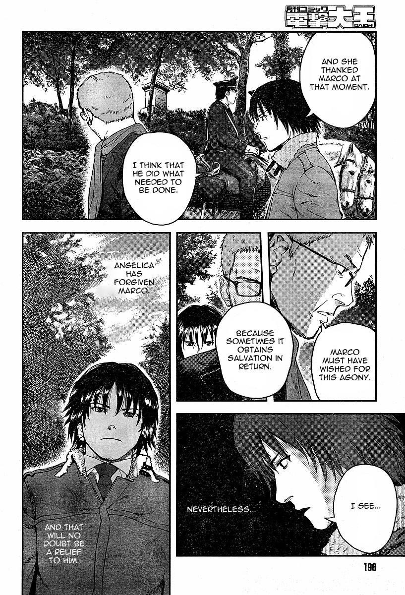 Gunslinger Girl Chapter 48 - Page 14