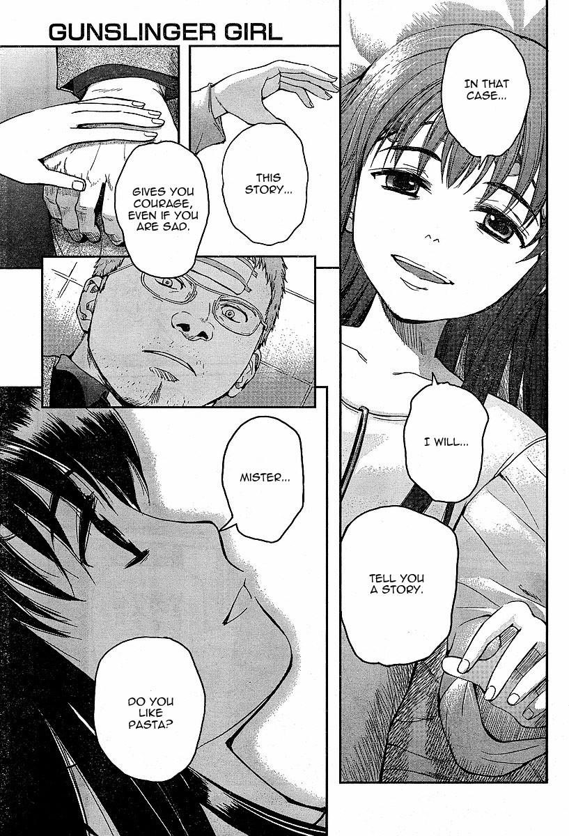 Gunslinger Girl Chapter 48 - Page 19