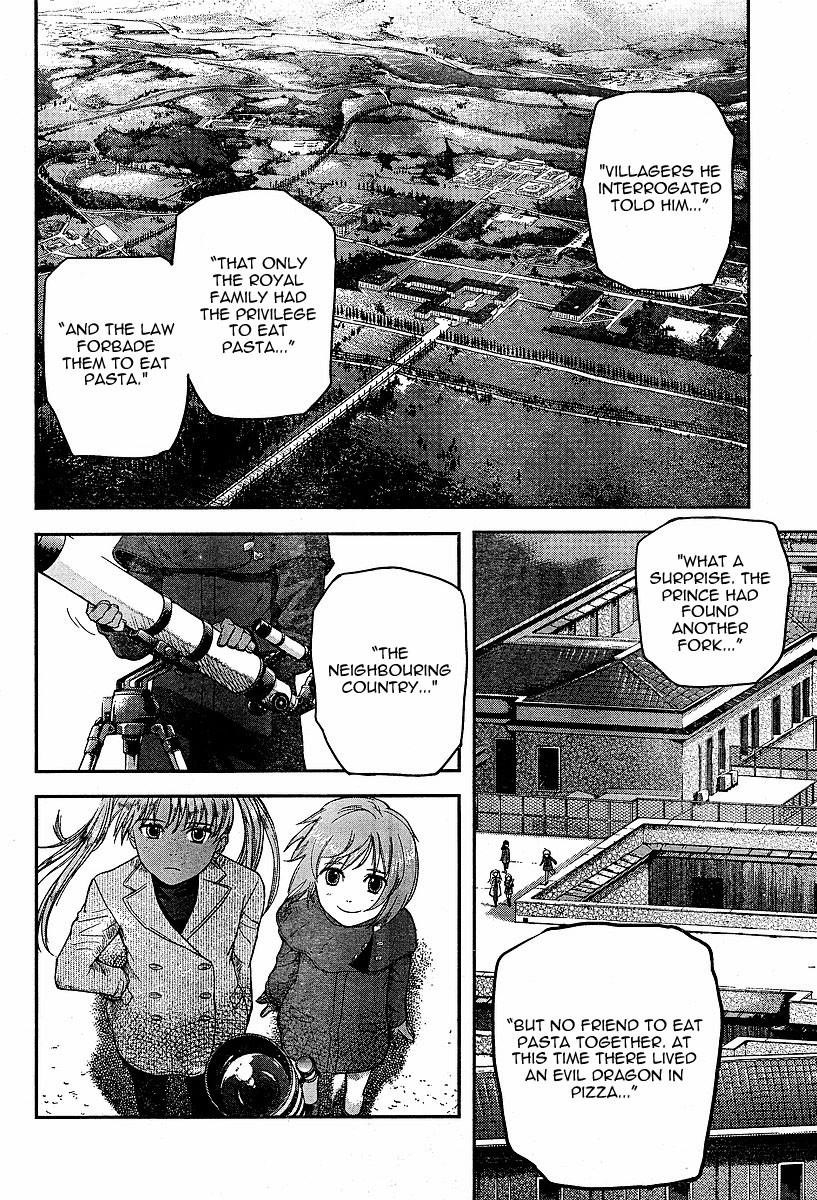 Gunslinger Girl Chapter 48 - Page 22