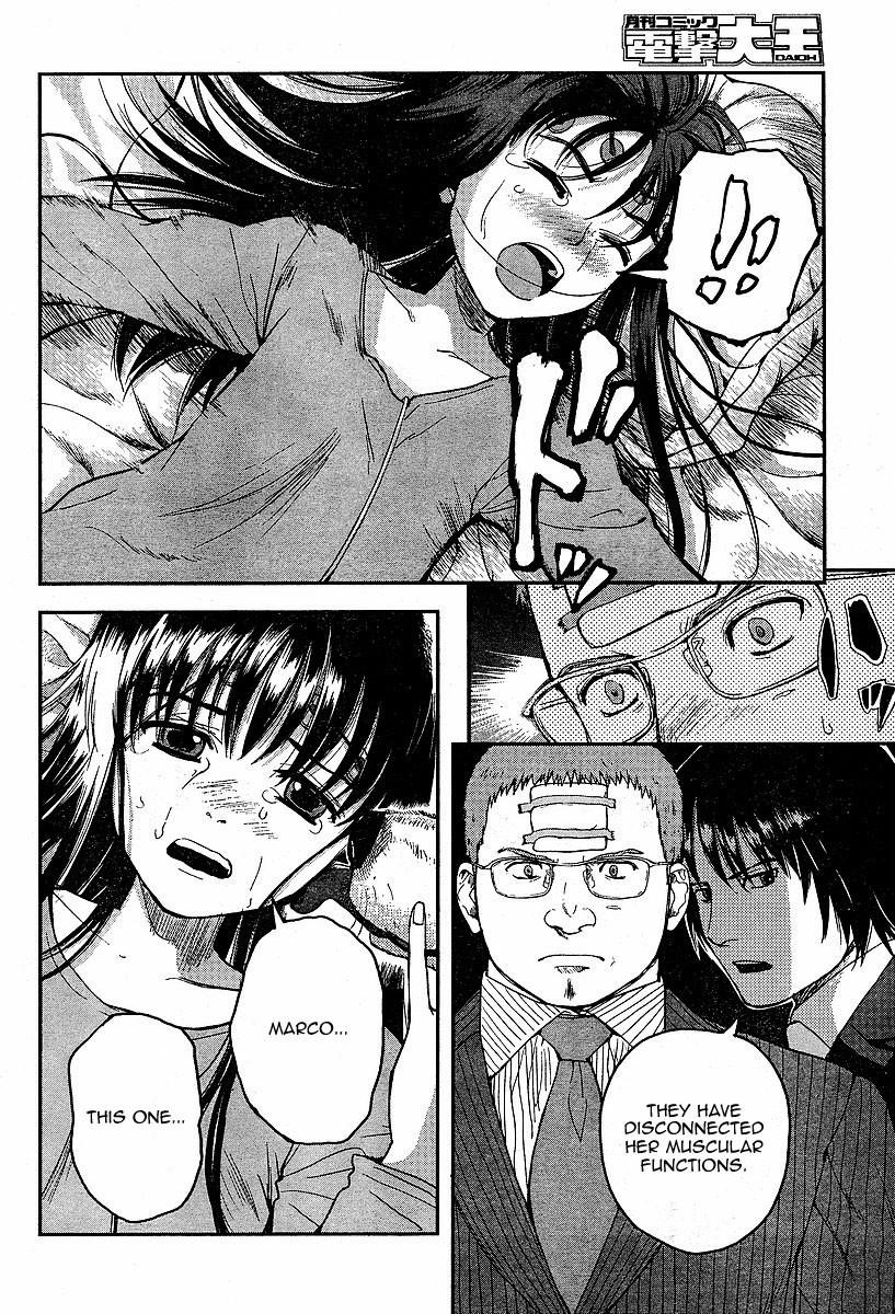 Gunslinger Girl Chapter 48 - Page 8