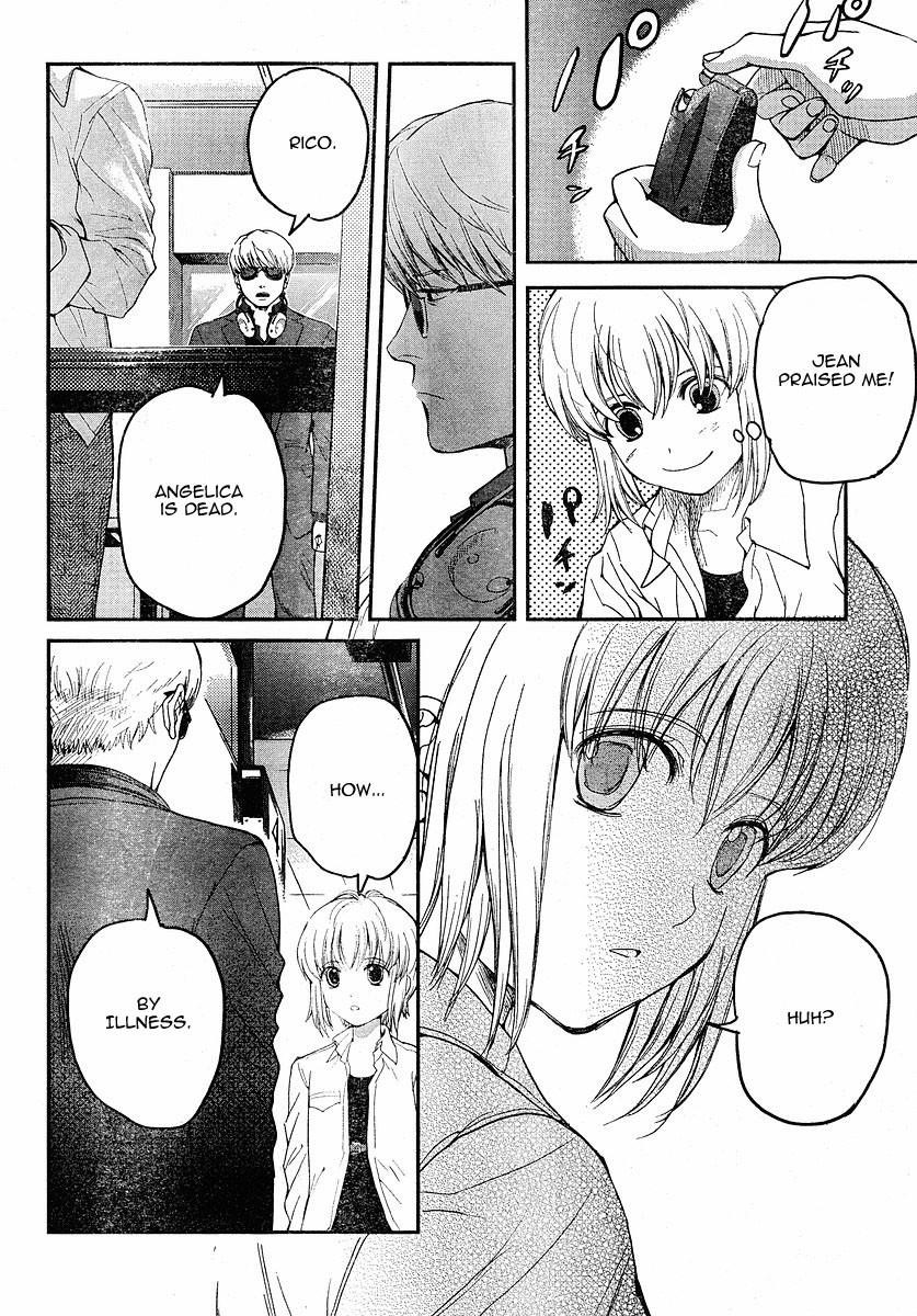 Gunslinger Girl Chapter 49 - Page 10