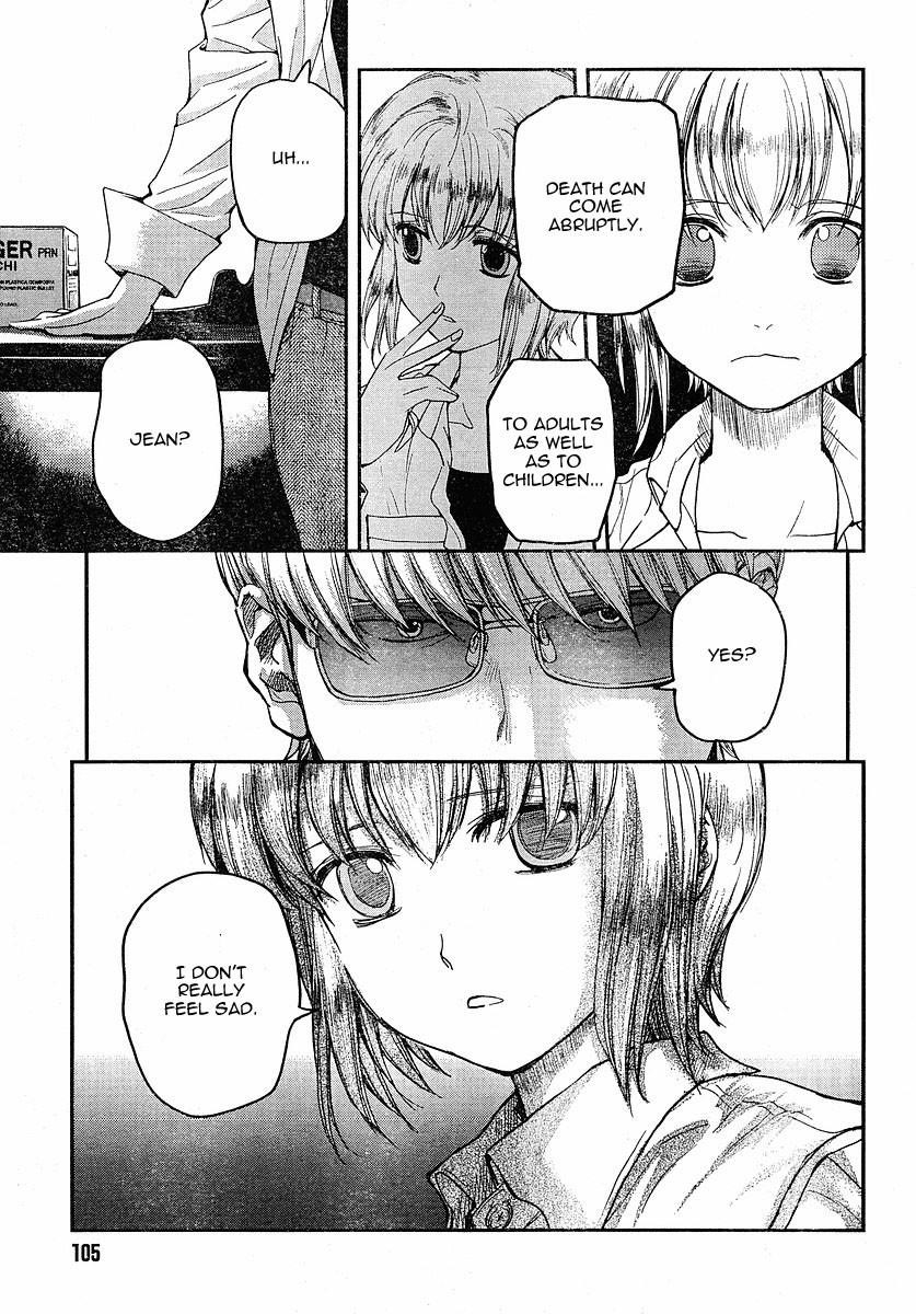 Gunslinger Girl Chapter 49 - Page 11