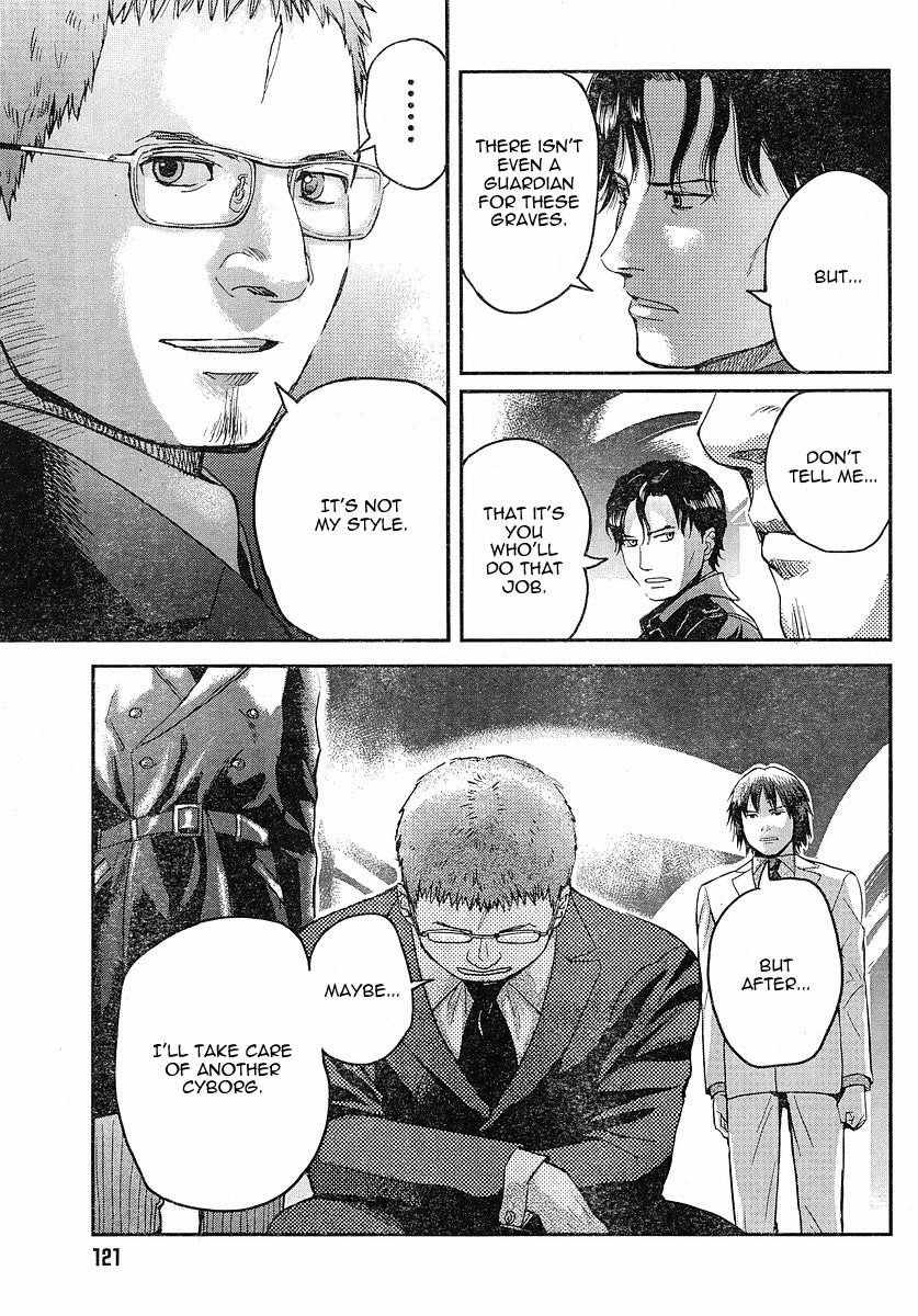 Gunslinger Girl Chapter 49 - Page 27