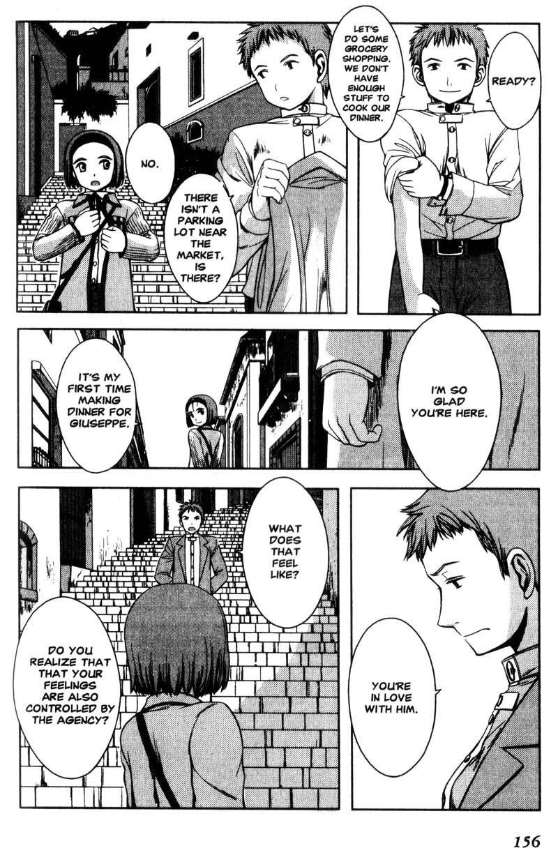 Gunslinger Girl Chapter 5 - Page 17
