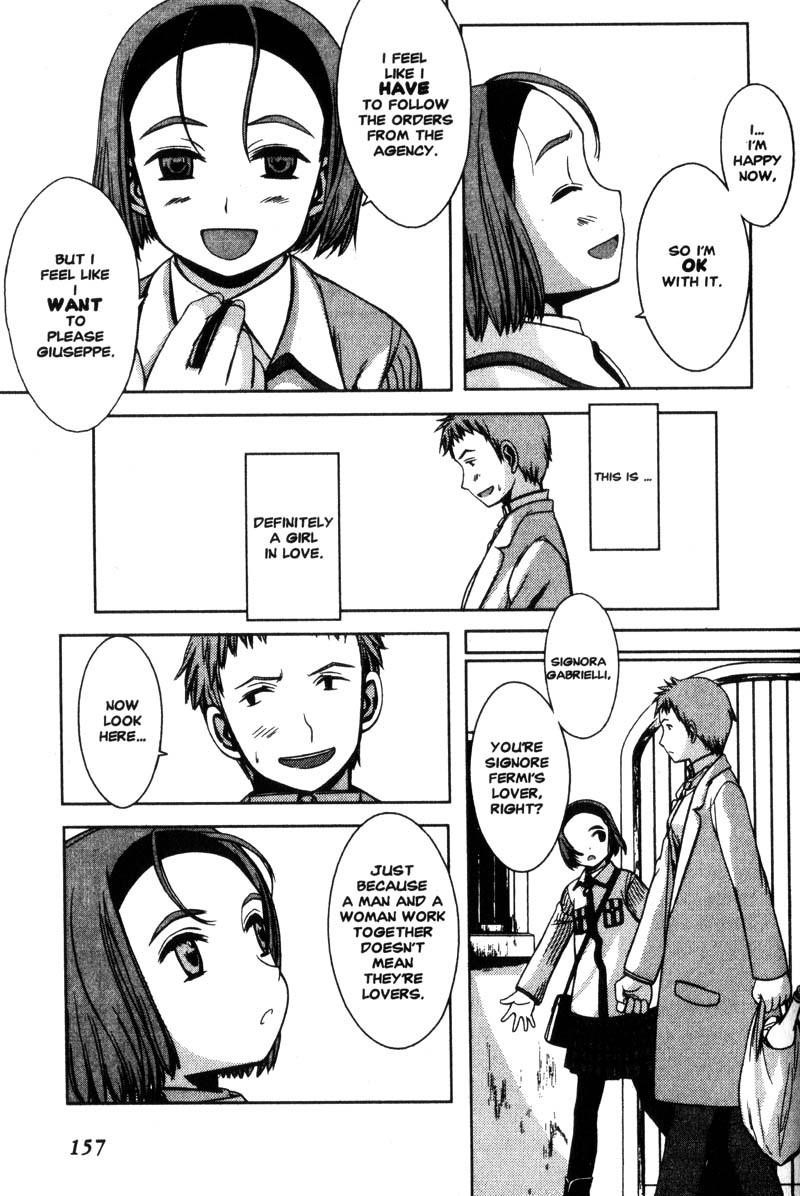 Gunslinger Girl Chapter 5 - Page 18