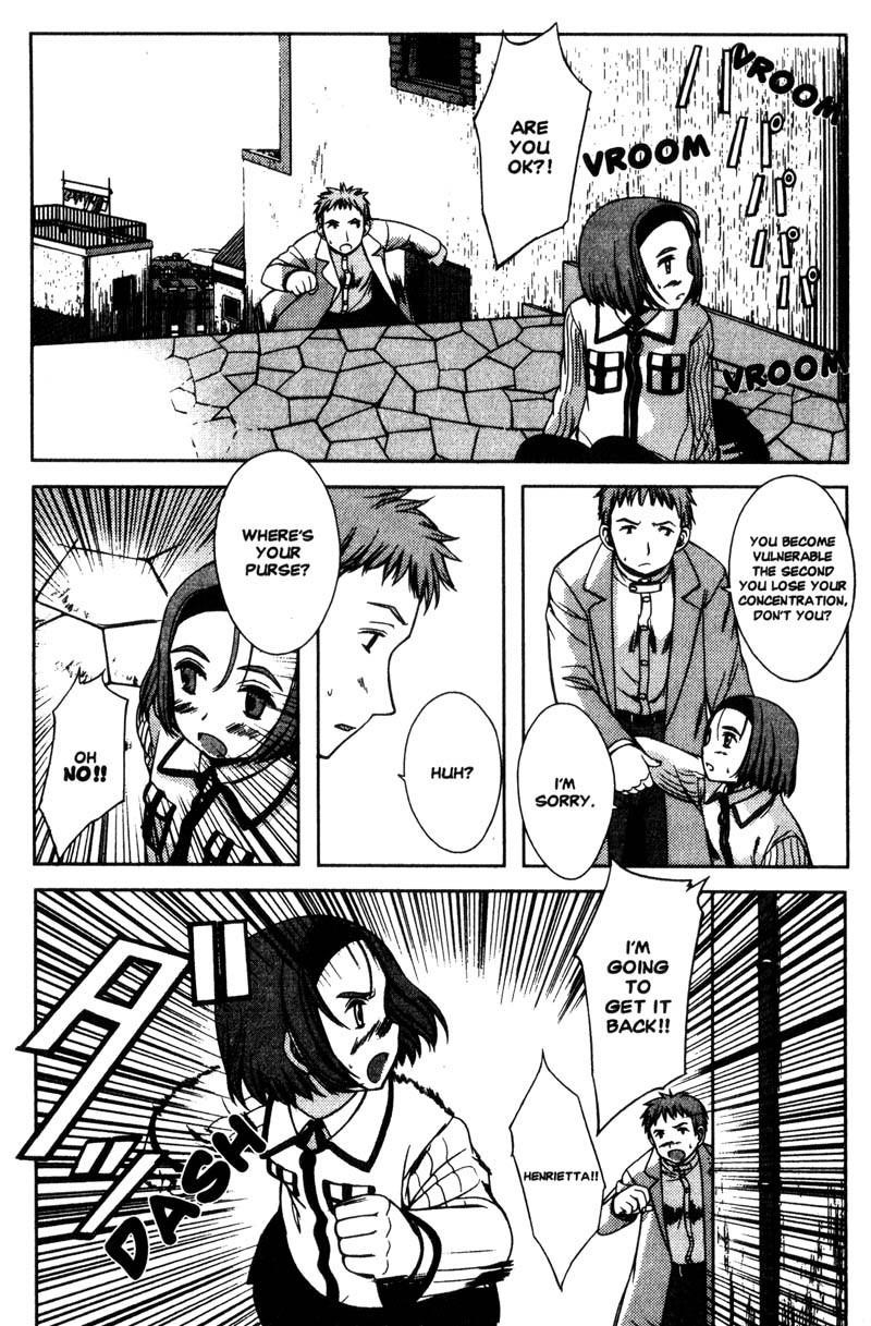 Gunslinger Girl Chapter 5 - Page 20