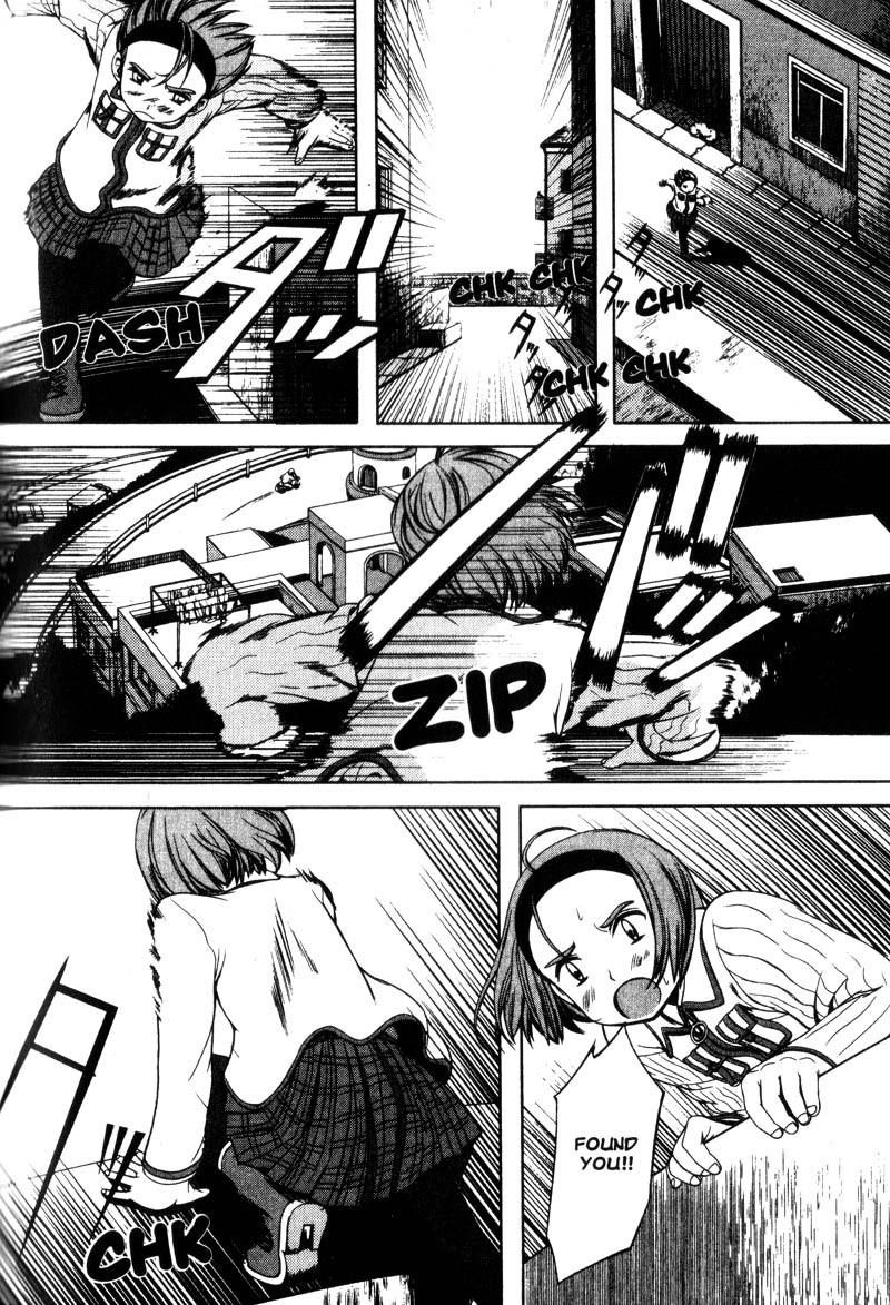 Gunslinger Girl Chapter 5 - Page 21