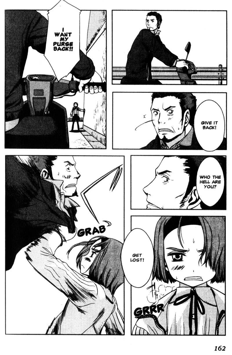 Gunslinger Girl Chapter 5 - Page 23