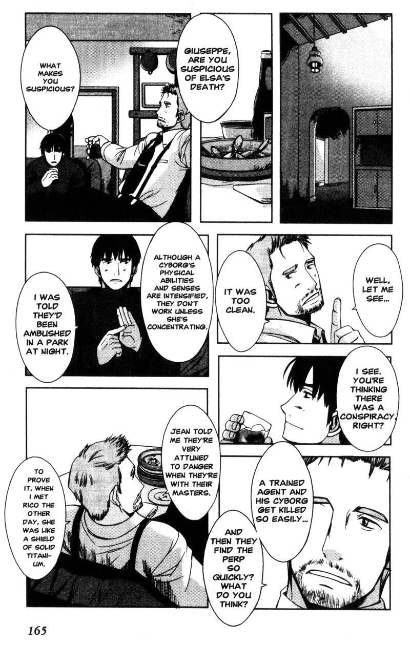 Gunslinger Girl Chapter 5 - Page 26