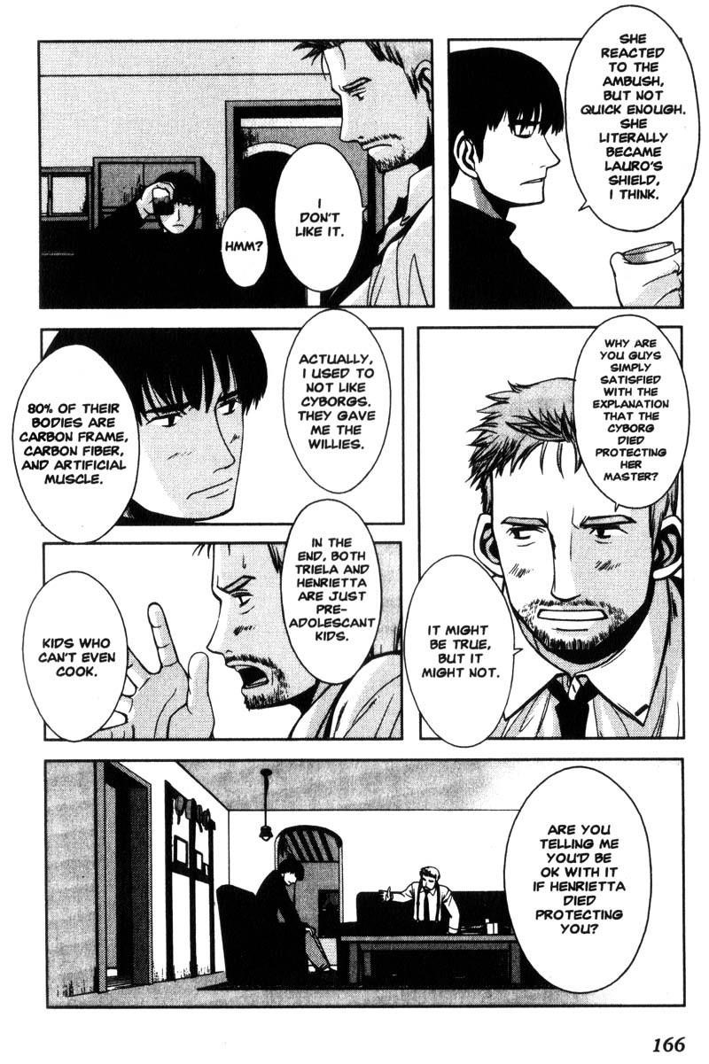 Gunslinger Girl Chapter 5 - Page 27