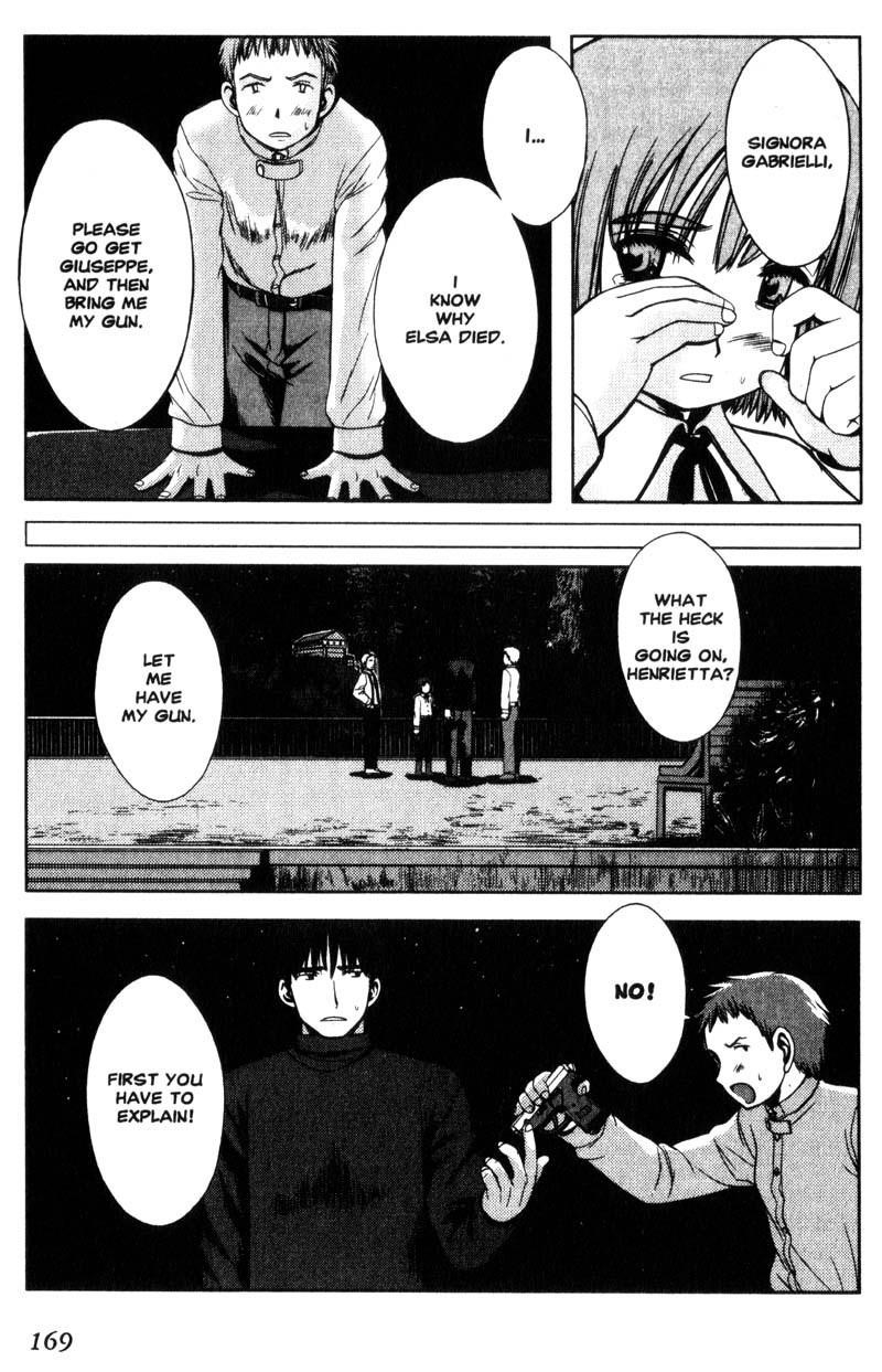 Gunslinger Girl Chapter 5 - Page 30